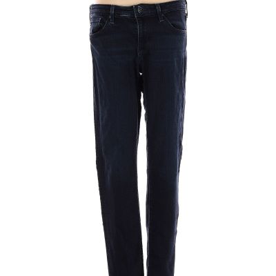 Adriano Goldschmied Women Blue Jeggings 27W